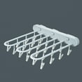 thumbnail image 4 of Clothes Drying Rack,Clothes Drying Rack Wall Towel Drying Rack Clothing Drying Rack Built for Professionals, 4 of 5