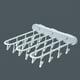 thumbnail image 4 of Tendedero de Ropa Jadeshay Tendedero de Toalla de Pared Perchas de Clip Plegables, 4 of 5
