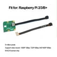 thumbnail image 4 of Clear IMX219, 1080P Camera Module, 1/4 Inch Durable For  2 Generation Conversion Cable, 4 of 8