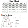 thumbnail image 3 of Bazeneo Men's Outdoor Waterproof Jackets Fleece Winter Jackets with Detachable Hood Color Block Thermal Rain Jacket Water Resistant Full Zip Windbreaker Warm Skiing Jacket for Men, 3 of 3