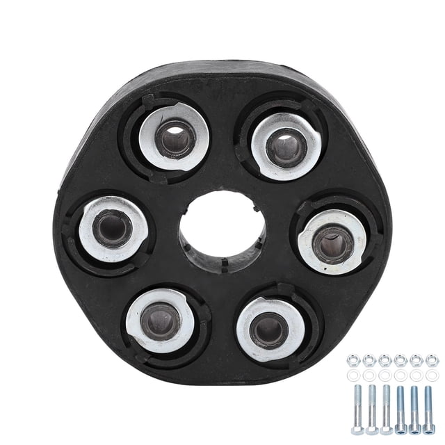 1244100615, Propshaft Joint Drive Shaft Disc Easy Installation Durable For Car
