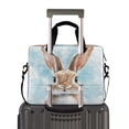 thumbnail image 2 of Laptop Bag Laptop Briefcase 15.7 x 3 x 11.8 Inches Laptop Bag Briefcases Laptop Storage Travel Laptop Bag Work Laptop Bag Big-eared Rabbit, 2 of 8