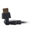 thumbnail image 3 of C2G 3m High Speed HDMI Cable with Rotating Connectors for 4k Devices - 10ft - HDMI cable - HDMI / audio - 10 ft, 3 of 5