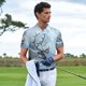 thumbnail image 3 of Balery Winter Reindeer In Snowy Mountains Camisa Polo de Hombre con Estampado, de Manga Corta y Tejido Medio, Camisa Tipo Golf Polo-Large, 3 of 6