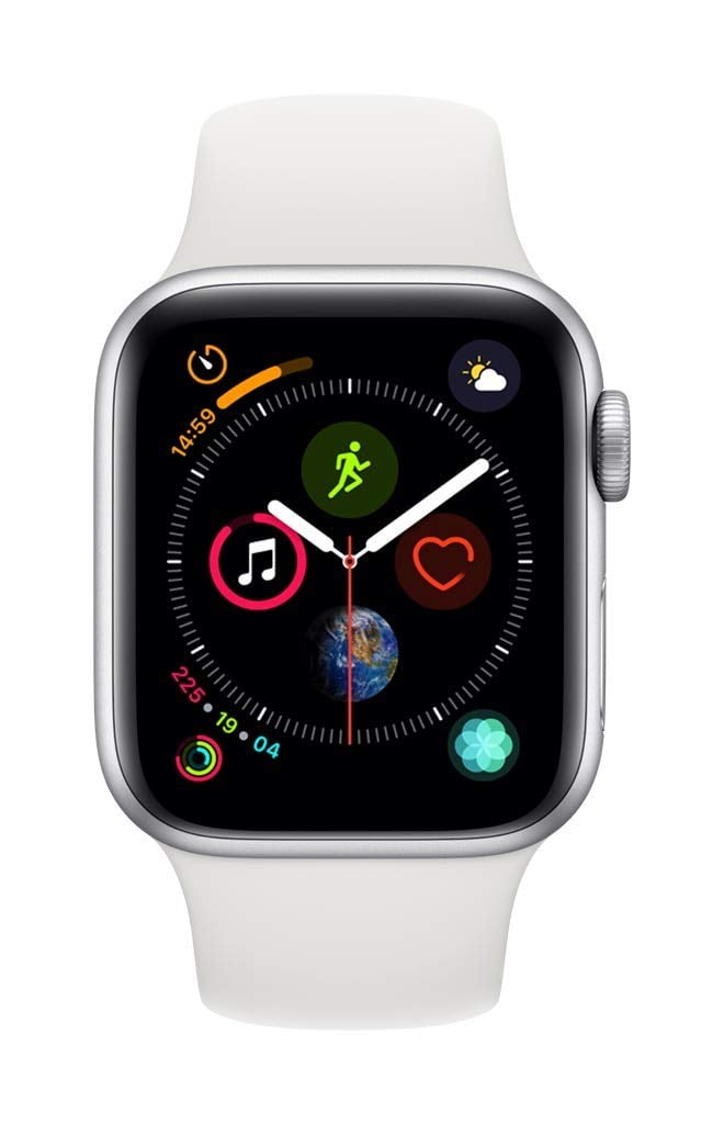 カラー Apple - apple watch series4 40mm WR-50M GPSタイプの通販 by Kohmei's shop｜ アップルウォッチならラクマ Watch ブラック