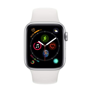 Apple Watch Series 4 GPS - 40mm - Sport Band - Aluminum Case 