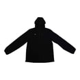 thumbnail image 1 of Rompevientos Umbro para Hombre Gorro y Cierre Negro Talla CH, 1 of 4