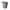 Gray, 10, variant on Root & Vessel Napa Round Planter, Gray, 6"