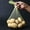 Yellow-100PCS, variant on Holzlrgus Plastic Mesh Produce Bags, 24 Inch Seafood Boil Bags for Crawfish Crab Shellfish Cooking (Yellow-100PCS)