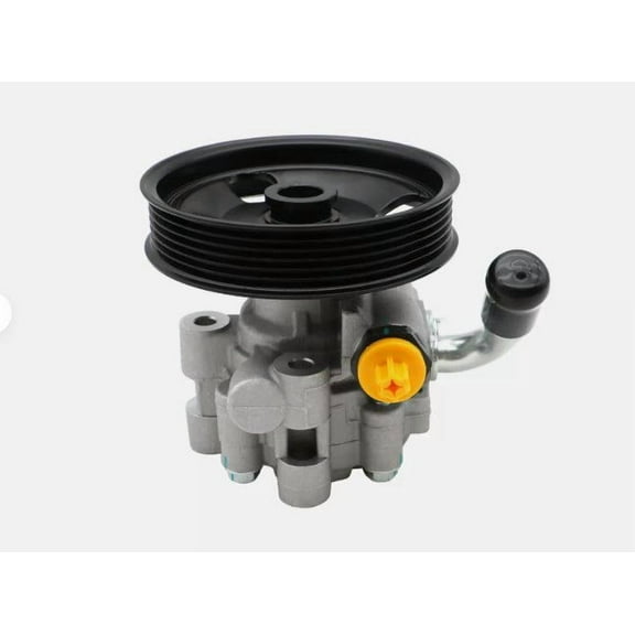 Power Steering Pump for Chrysler 300 Dodge Challenger with Pulley 04892093AA