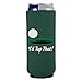 thumbnail image 2 of I'd Tap That Slim Can Coolie (1, Vert Foncé), 2 of 4