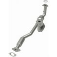 thumbnail image 4 of MagnaFlow 27503 - Catalytic Converter Fits select: 1995-1998 NISSAN MAXIMA, 1996-1999 INFINITI I30, 4 of 5