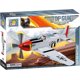 thumbnail image 2 of COBI TOP Gun: Maverick Mustang P-51D, Plata, 2 of 3