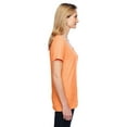 thumbnail image 3 of Hanes Women's X-temp Short Sleeve V-neck T-Shirt, 3 of 3