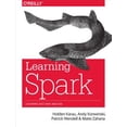 thumbnail image 1 of Pre-Owned Learning Spark: Lightning-Fast Big Data Analysis (Paperback) 1449358624 9781449358624, 1 of 1