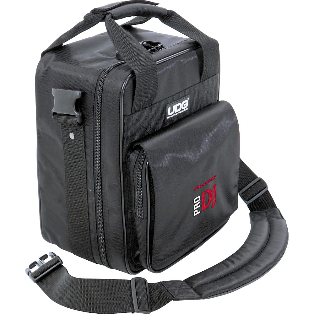 UDG Pioneer CDJ 200 Bag with UDG Logo Black
