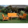 thumbnail image 4 of Anderson Teak Southbay Deep Seating 5-Pieces Conversation Set B, 4 of 6