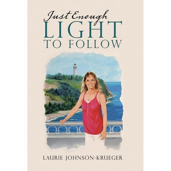 Just Enough Light to Follow