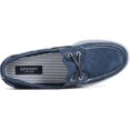 thumbnail image 3 of Sperry Top-Sider A/O 2-Eye Seersucker Navy 7M, 3 of 3