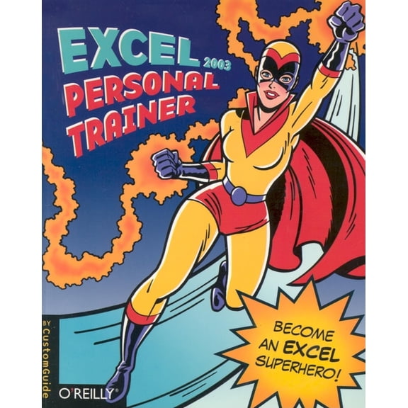 Pre-Owned Excel 2003 Personal Trainer [With CDROM] (Paperback) 0596008538 9780596008536