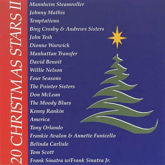 20 Christmas Stars II