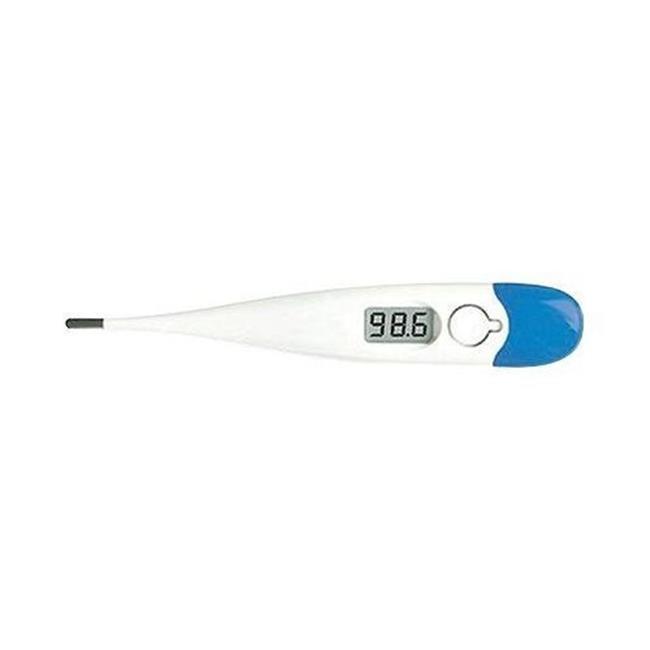 Lumiscope 2210 Quick Read Dual Scale Digital Thermometer