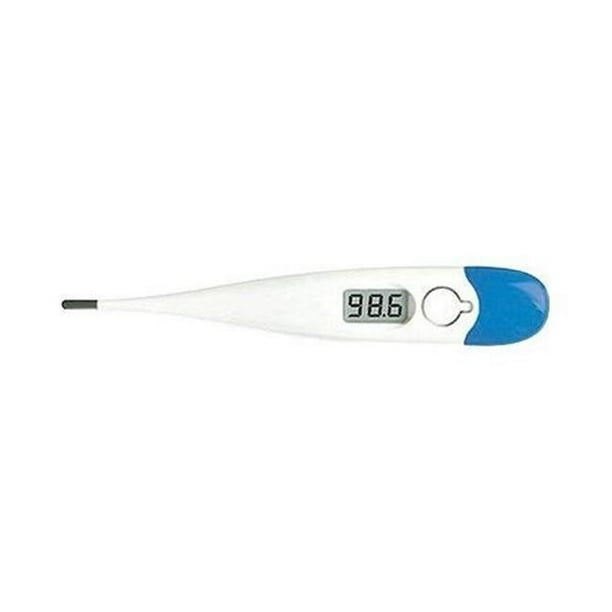 Lumiscope 2210 Quick Read Dual Scale Digital Thermometer