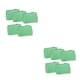 thumbnail image 1 of Almohadilla de repuesto Kenally para ventana de coche 5 piezas herramienta de limpieza de parabrisas Verde, 1 of 6