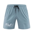thumbnail image 2 of toraway Race Running Sports Three Point Shorts Summer Outdoor Quick Drying Breathable Track And Field Running Shorts S, 2 of 3