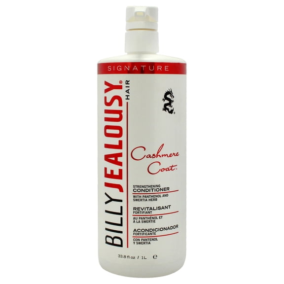 Billy Jealousy Cashmere Coat Hair Strengthning Conditioner - INDUSTRIAL 33.8 oz
