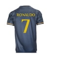 thumbnail image 1 of Jersey Cristiano Ronaldo CR7 Bicho RM Azul Marino   Talla  S, 1 of 1