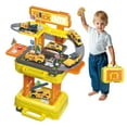 thumbnail image 5 of Truck Toys for Boys 3-6, Construction Toys Set,Car Toys for Toddlers Kids Boys Birthday Gifts, 5 of 7