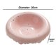 thumbnail image 2 of Cuenco de cerámica para mascotas para gatos, cuencos de cerámica para perros y gatos para comida y agua MFZFUKR BST3009586-1, 2 of 5
