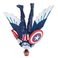 thumbnail image 2 of Figura de Capitán America Hasbro Marvel 12 Pulgadas, 2 of 4