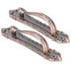thumbnail image 5 of Juego de 2 tiradores de puerta de aleación de Zinc, tiradores antiguos, herrajes para cajón de armario, 5 of 13