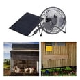 thumbnail image 3 of Ventilador de Escape Solar Colco Extractor de Aire, 3 of 8