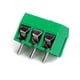 thumbnail image 2 of 10 piezas conector de bloque de terminales de tornillo paso de 5 mm # 04100 Macarena Bloque de terminales de conector, 2 of 6
