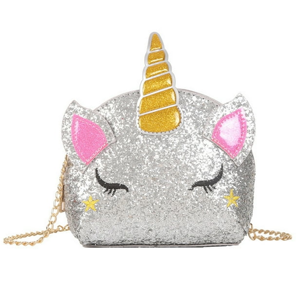 Mochila De Dibujos Animados De Lentejuelas Para Mujer, Mini Bolso Suave De Viaje De Cuero Pu, Bolso De Moda, Bolso Para Chicas Adolescentes Y Estudiantes sonducket AP007216-03