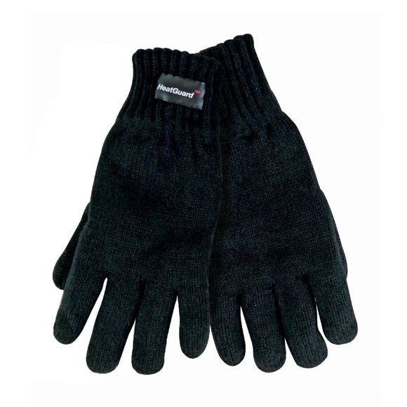 Thinsulate - Gants Tricotés pour Enfants / Gants Thermiques d'Hiver pour Garçons