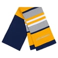 thumbnail image 3 of Women's WEAR by Erin Andrews Nashville Predators Stripe Glove & Scarf Set, 3 of 3