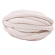 thumbnail image 4 of Hilo de lana grueso, hilo de lana gigante tejido a mano, lavable, relleno de crochet para fieltrar caqui blanco, 4 of 8