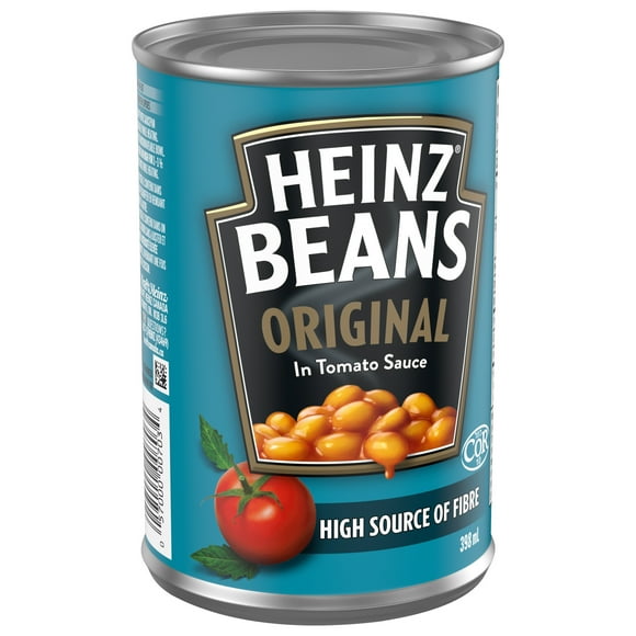 Heinz Original Beans in Tomato Sauce, 398mL