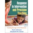 thumbnail image 1 of Response to Intervention and Precision Teaching: Creating Synergy in the Classroom, 1 of 1