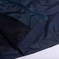 thumbnail image 5 of MADHERO Lightweight Waterproof Removable Hood Windbreaker Jacket and Rain Coat Men's XL, 5 of 6