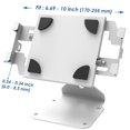 thumbnail image 3 of Beelta Adjustable iPad Stand for 10.2 iPad 7th/8th/9th, iPad 5th/ 6th, iPad Mini, iPad Air, iPad Pro 9.7/ 12.9/ 10.5, White, 3 of 6