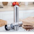 thumbnail image 3 of LLC Adjustable Stainless Steel Electric Spice Grinder with Batteries Not Included, 3 of 5