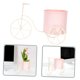 thumbnail image 5 of BESTYASH Organizador Metal Rosa Para Y Utensilios Con Estilo Moderno, 5 of 8