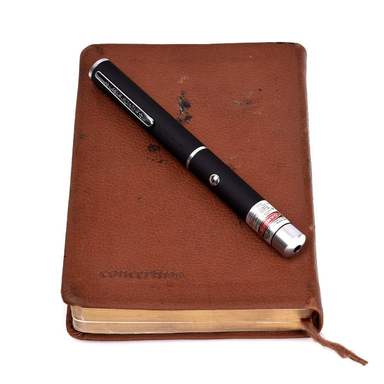 NovaGX Laser Pointer High Power 5mW Red Laser Pointer Pen