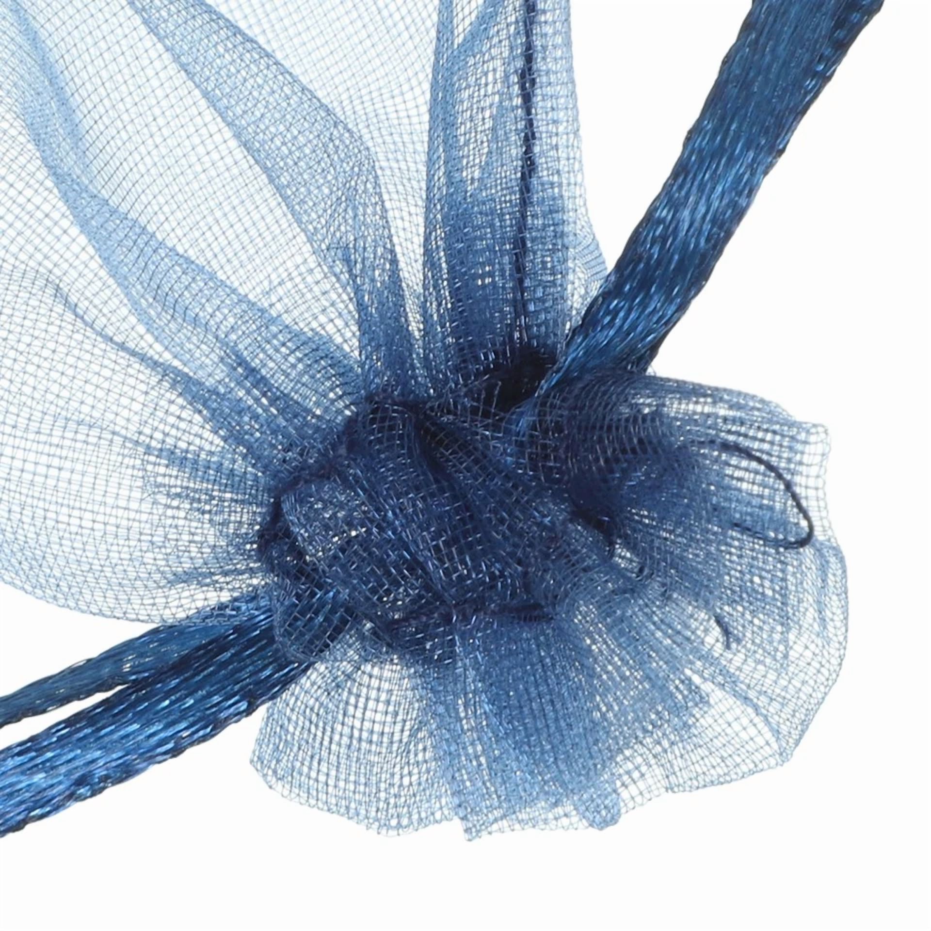 BUTTERFLY- 100 Pcs Gift Bag Drawstring Party Favor Bags Wrapping Shopping Small Mesh