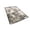 Design 3, variant on 5' x 7'6" Feet Vintage Contemporary Beige Silky Glam Area Rug